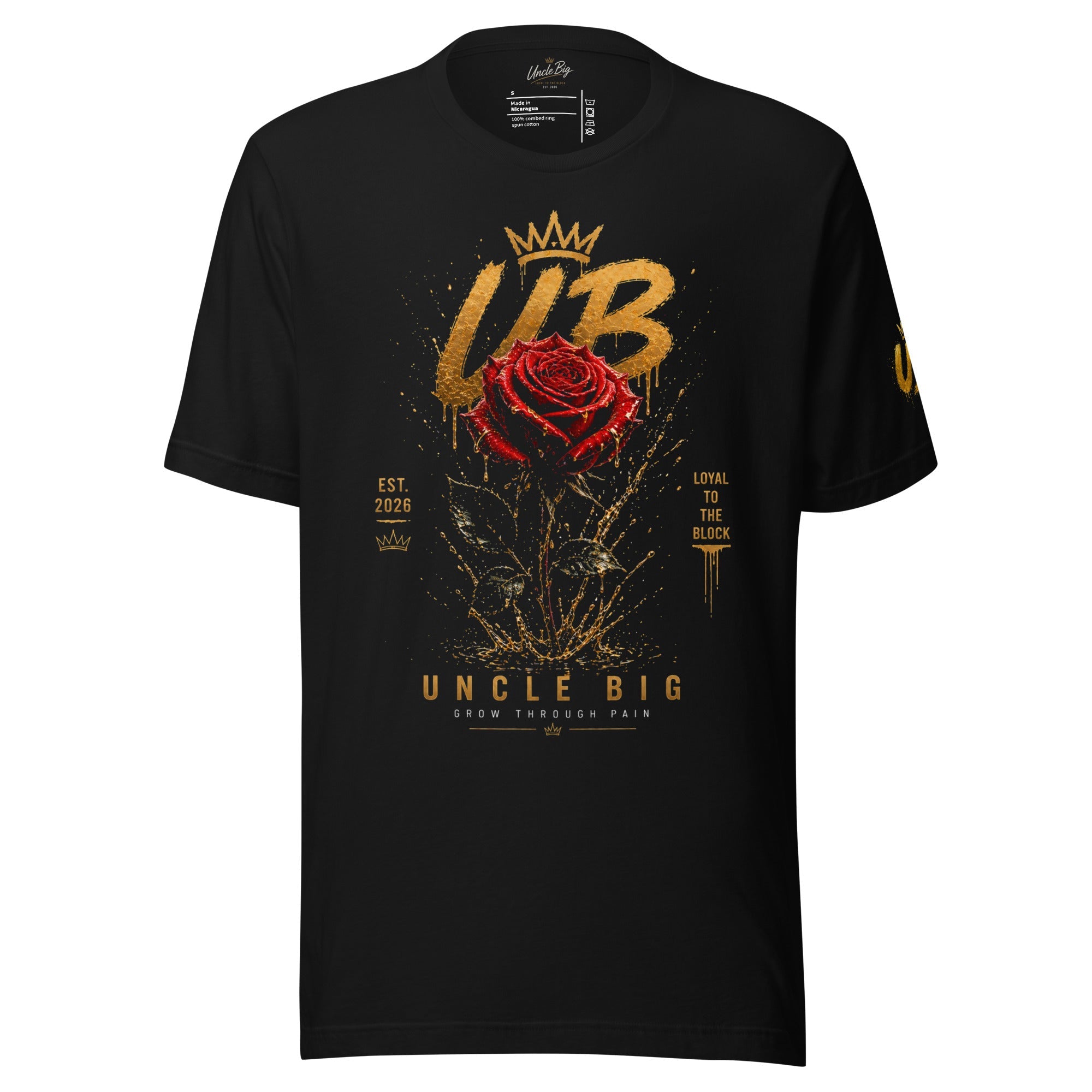 „PAIN & BLOOM“ - Uncle Big