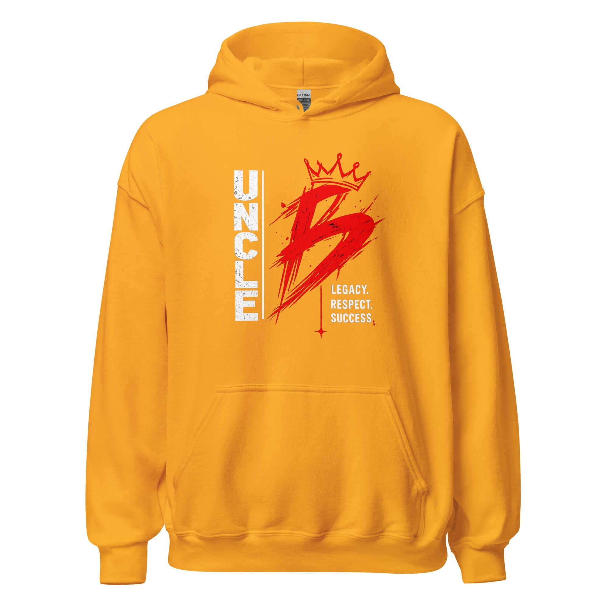 Uncle Big - Kapuzenpullover Essentials"
