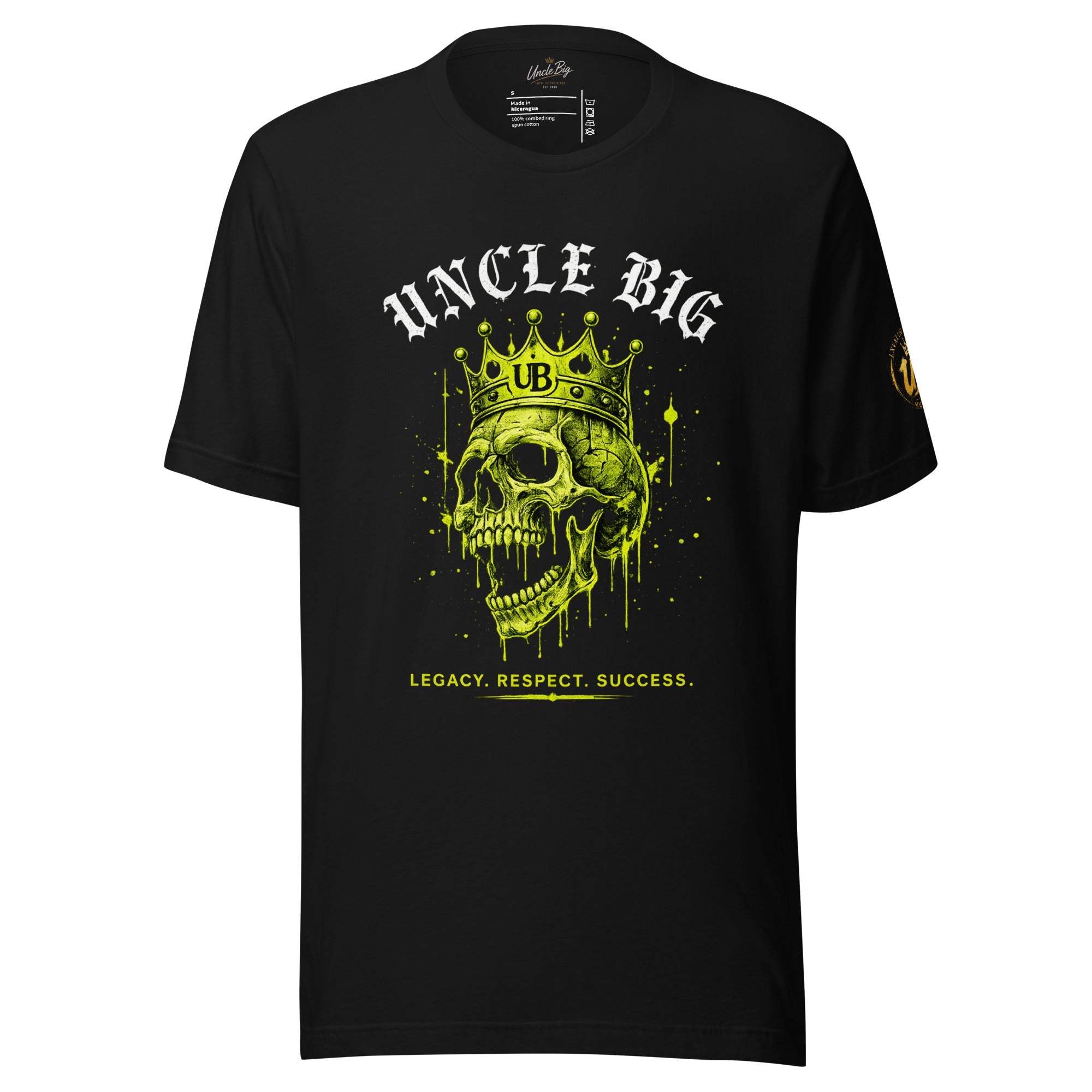 Uncle Big - T Shirt Essentials"