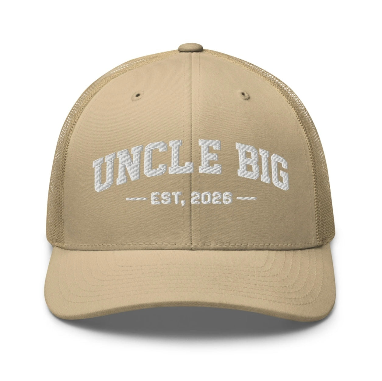 Kappen - Uncle Big 2026
